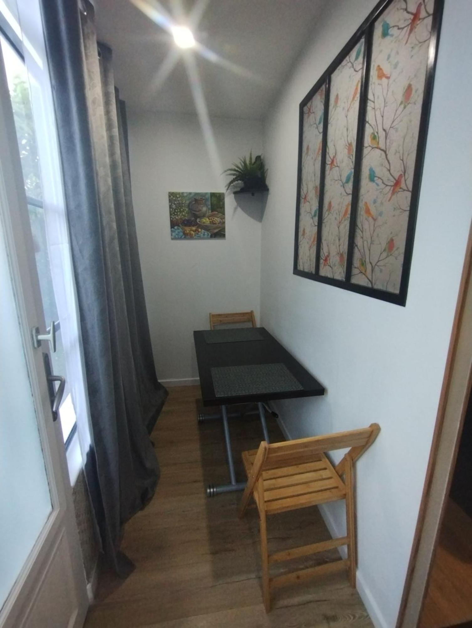 Studio Le Tresor D'Amour Noyers-sur-Cher Luaran gambar