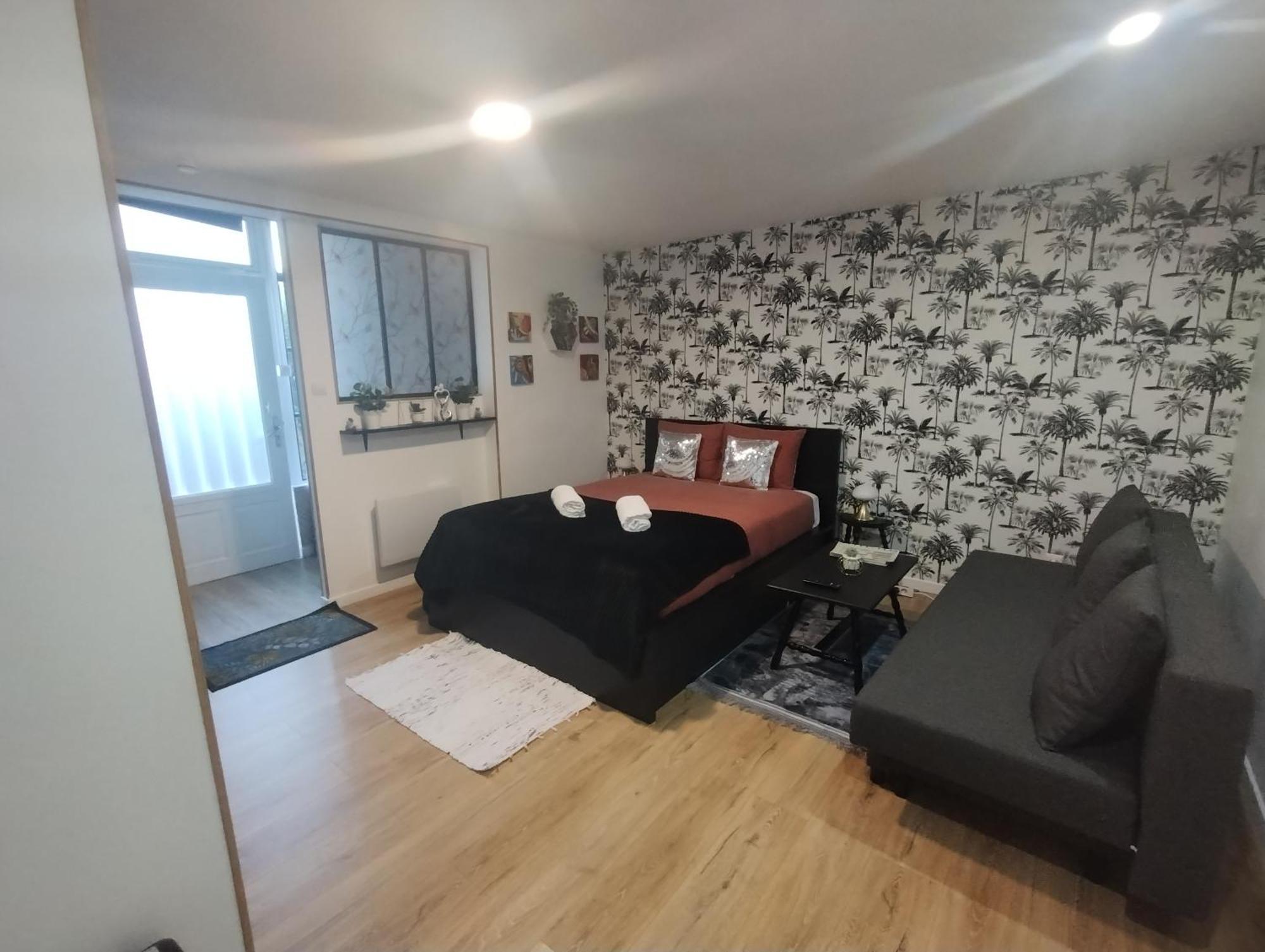 Studio Le Tresor D'Amour Noyers-sur-Cher Luaran gambar