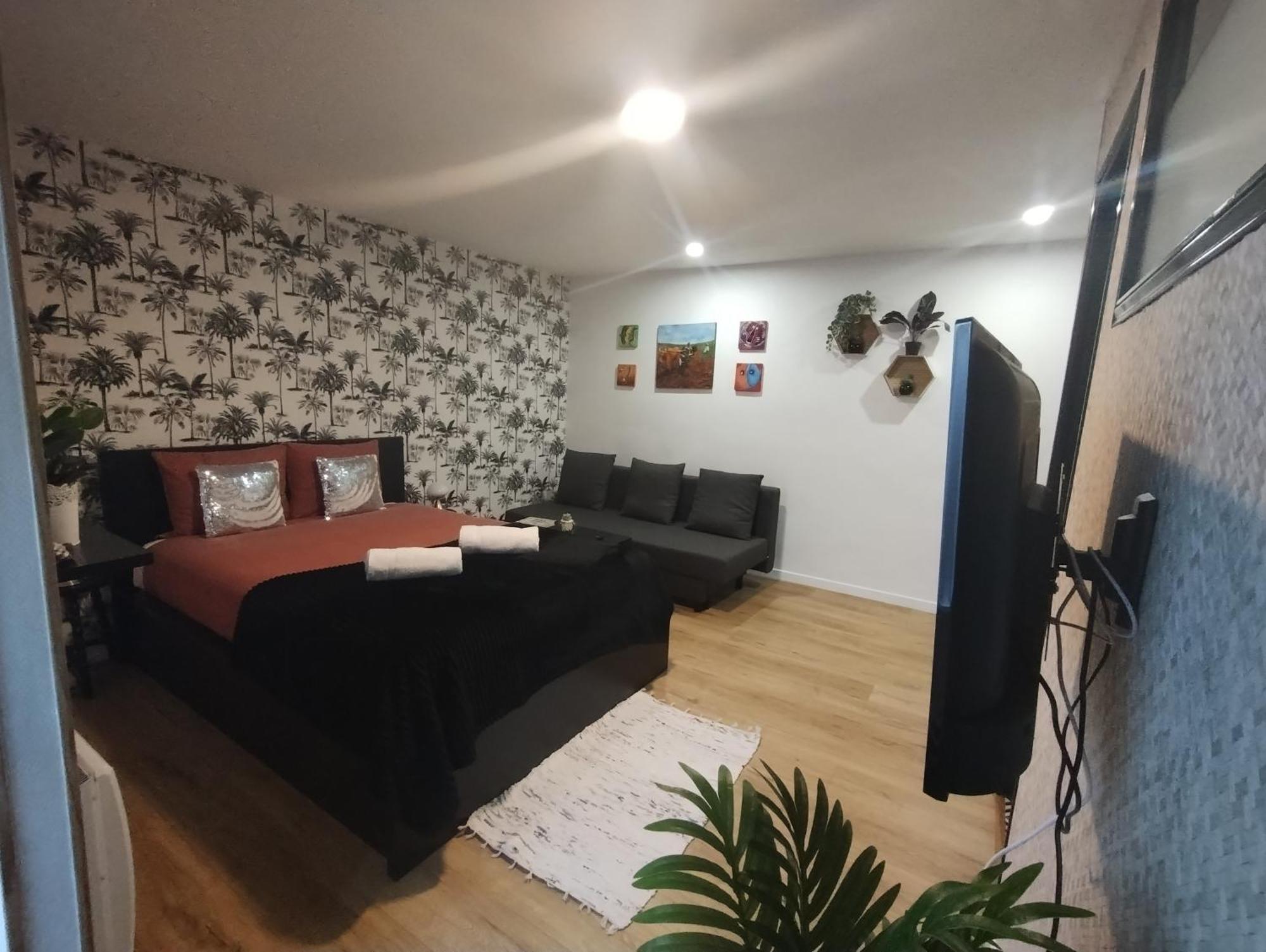 Studio Le Tresor D'Amour Noyers-sur-Cher Luaran gambar