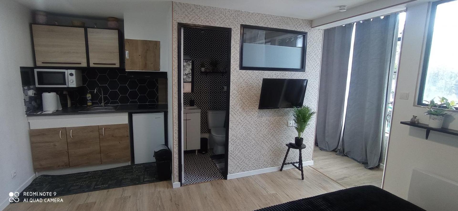 Studio Le Tresor D'Amour Noyers-sur-Cher Luaran gambar